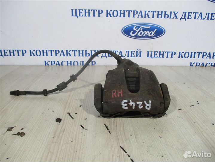 Суппорт передний правый Ford Focus 2 2005-2008