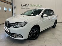 Renault Logan 1.6 MT, 2016, 97 000 км, с пробегом, цена 829 000 руб.