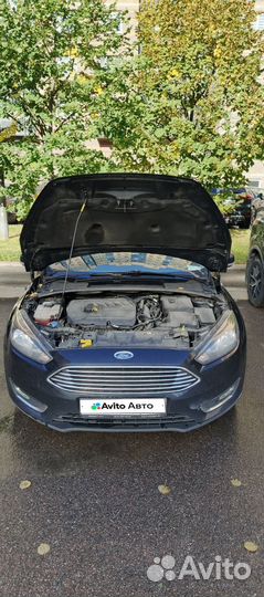 Ford Focus 1.5 AT, 2018, 78 000 км