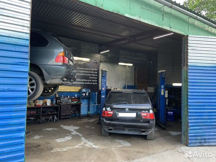 Автосервис Гараж на час