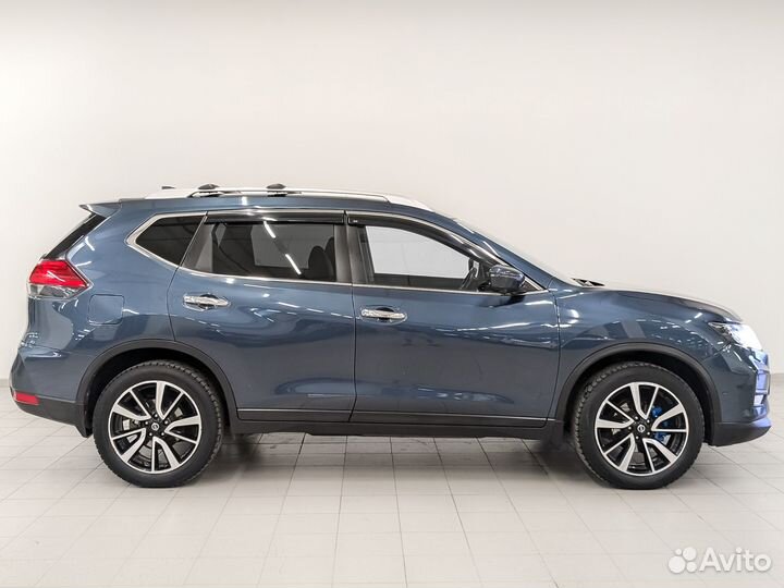 Nissan X-Trail 2.5 CVT, 2019, 186 683 км