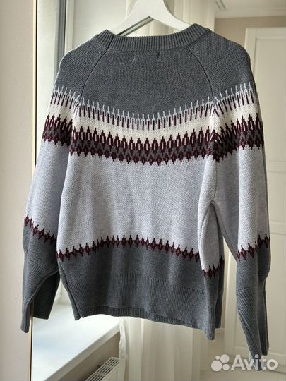 Джемпер to be blossom M новый орнамент