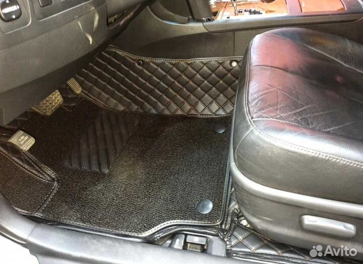 Автоковрики для Toyota Camry