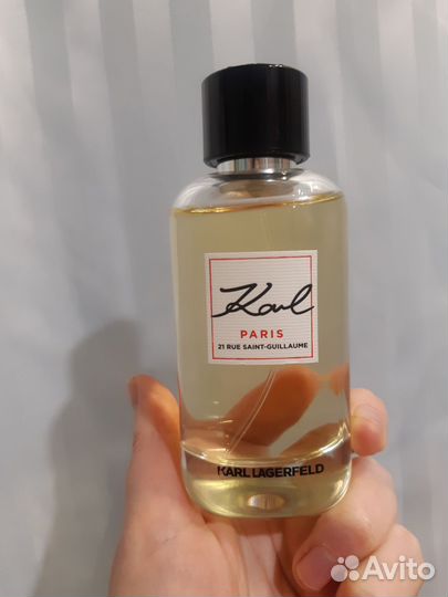 Karl lagerfeld paris 100 мл