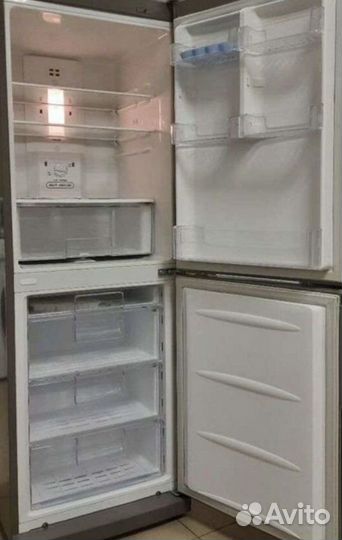 Холодильник LG no frost