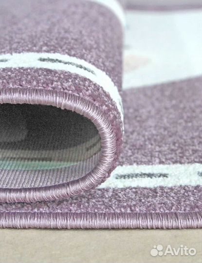 Ковер в детскую комнату