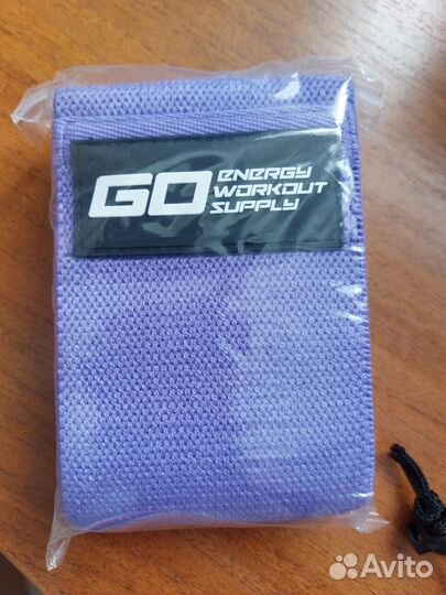 Резинка для фитнеса