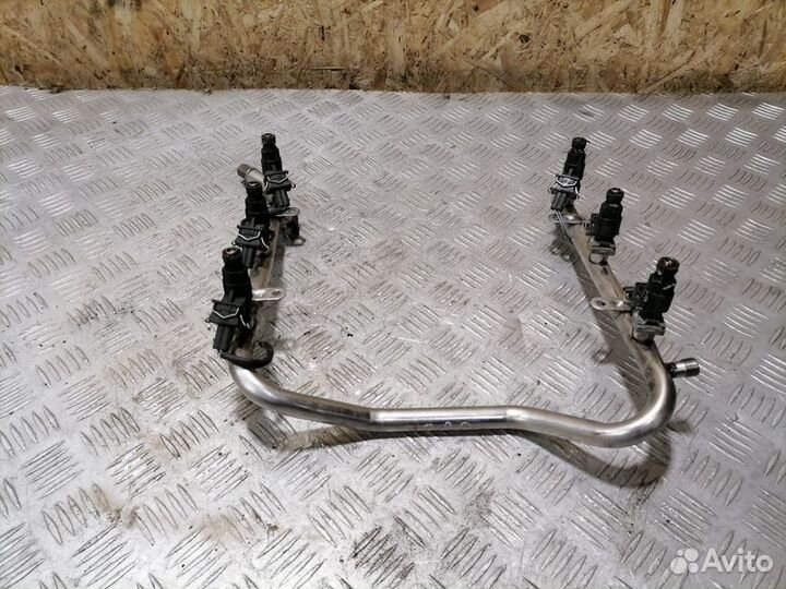 Форсунка двигателя Clk 208