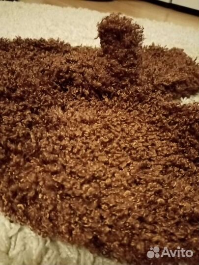 Новогодний костюм собачка