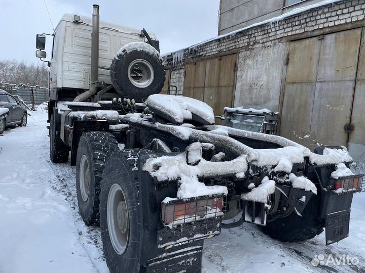 МАЗ-МАН 6425, 2023