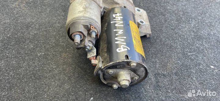 Стартер BMW X1 E84 2010 0001115069