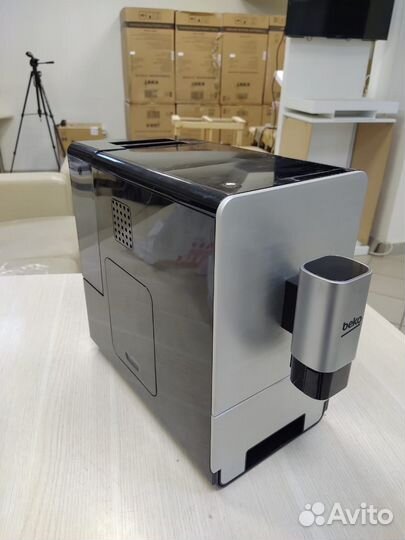 Кофемашина Beko CEG5331X