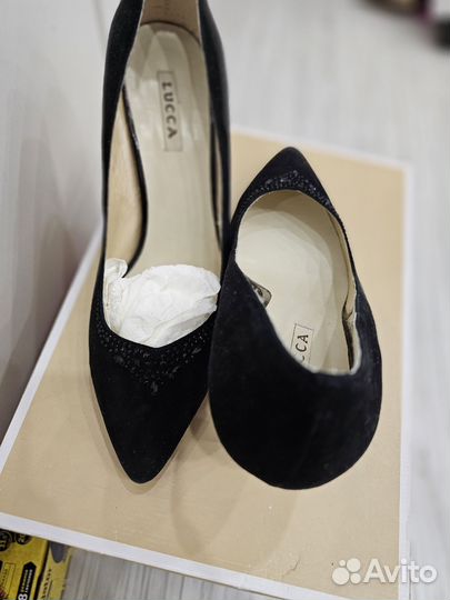 Туфли вечерние 40