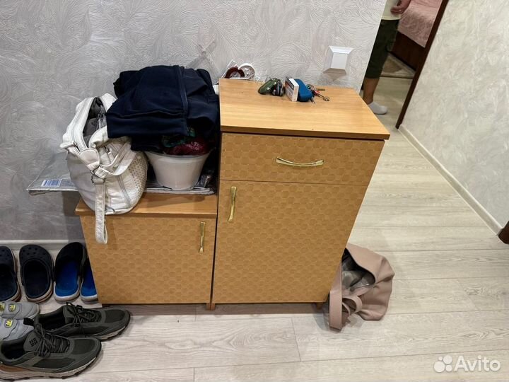 Шкаф распашной