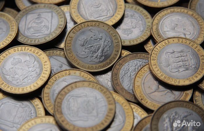 Обмен монетами