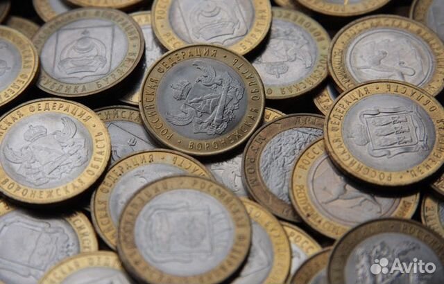 Обмен монетами