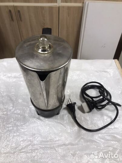 Электрочайник СССР