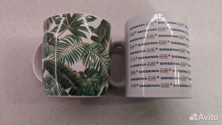 Кружки для чая