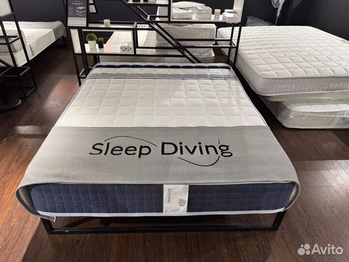 Матрас новый 140х200, 160х200, 180х200