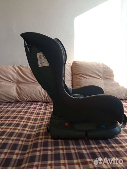 Детское автокресло от 0 до 18 кг