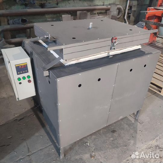 Муфельная печь