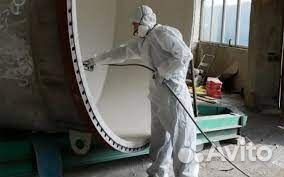 Чистильщик металла, отливок изделий и деталей