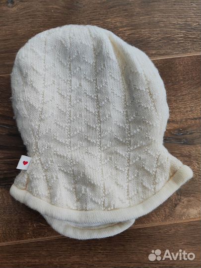 Шапка шлем Reima 42-44 на липучке