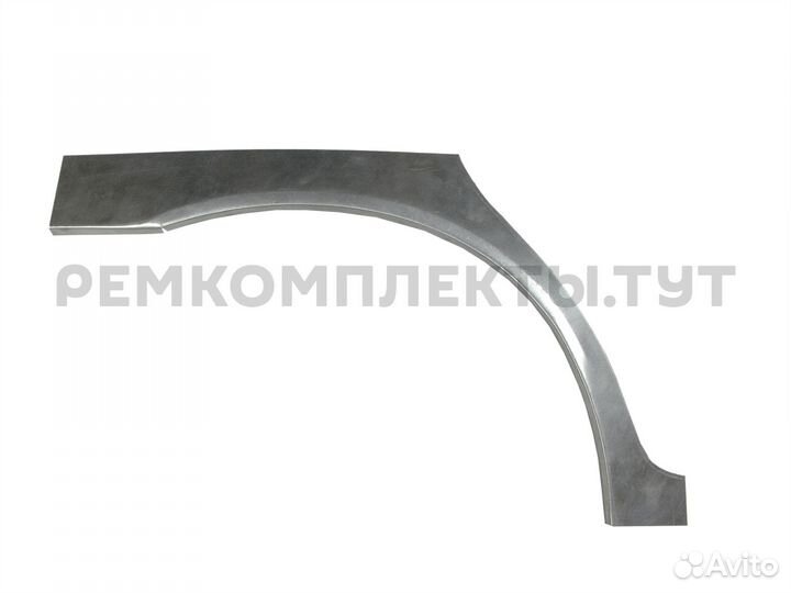 Арка задняя правая Hyundai Matrix