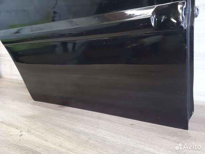 Дверь задняя правая kia rio 1 универсал