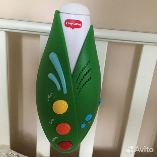 Электронный мобиль на кроватку Tiny love