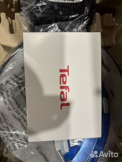 Робот-пылесос Tefal X-plorer serie 40