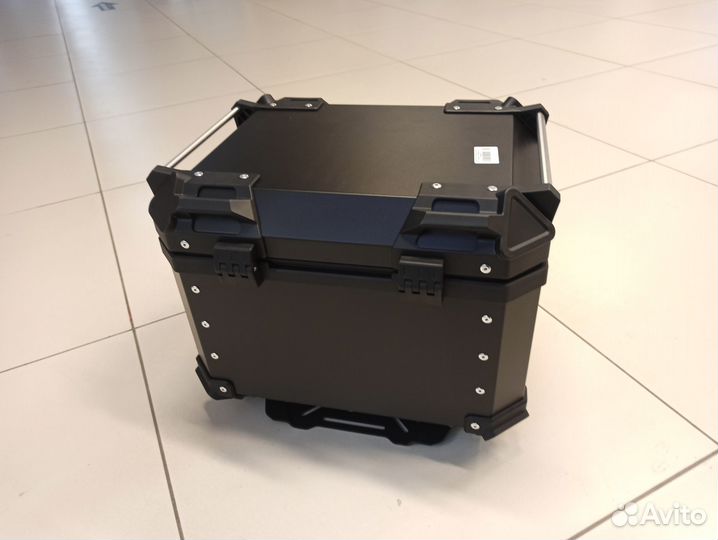 Кофр алюминиевый 40л