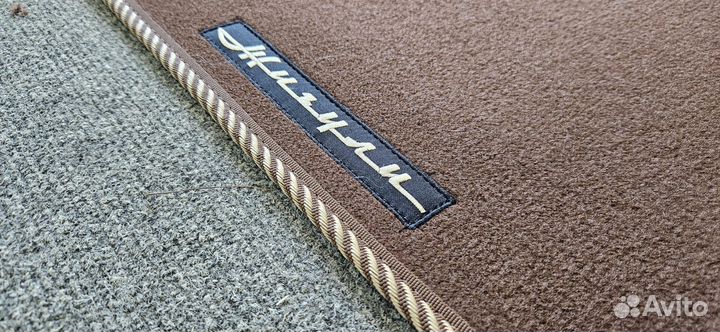 Олимпийские коврики для ваз 2101 классика Жигули