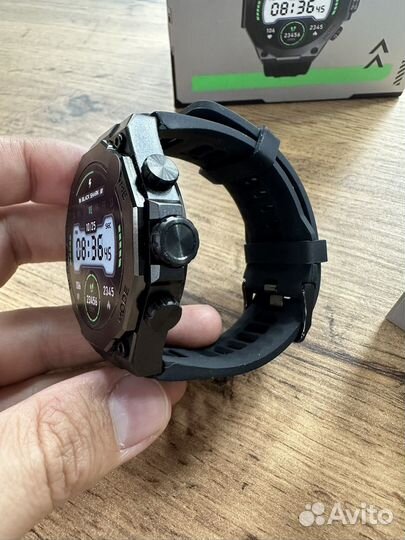 Смарт часы Xiaomk BLack Shark s1 pro
