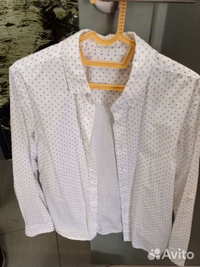 Рубашки в школу