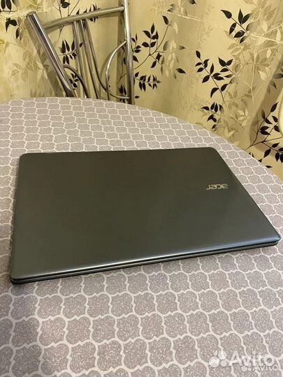 Ноутбук acer aspire i5 8gb ram ssd 240gb