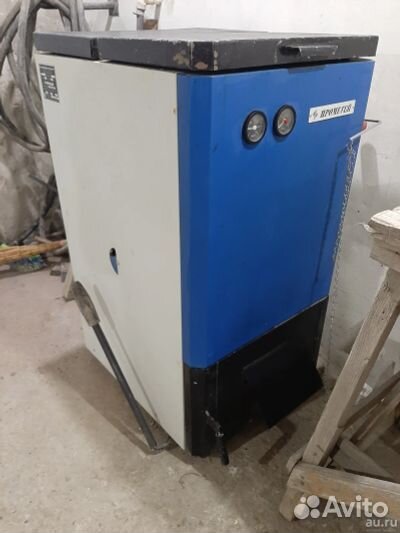 Твердотопливный котел Прометей 20 кВт