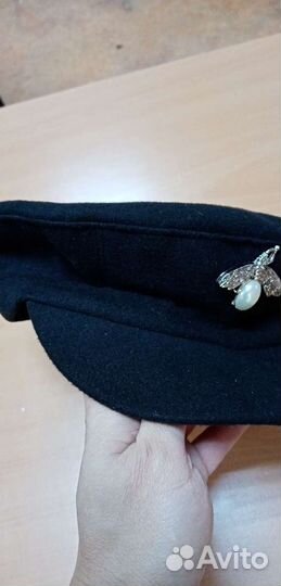 Фуражка женская