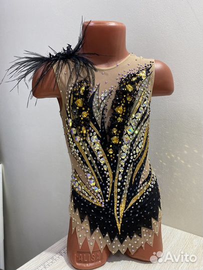 Пошив купальников для художественной гимнастики