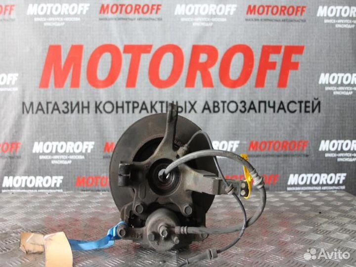 Ступица передняя Левая Марч/Микра K12 ABS в А153