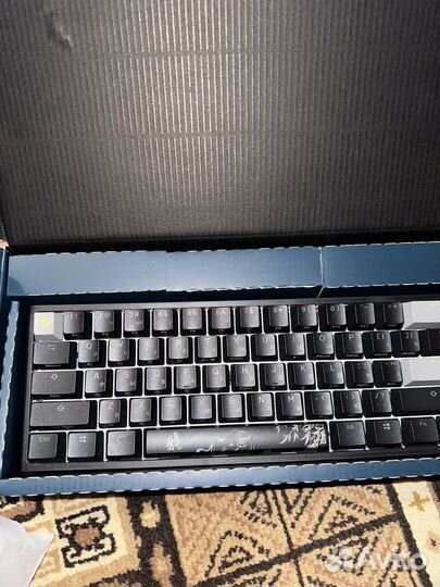 Механическая клавиатура