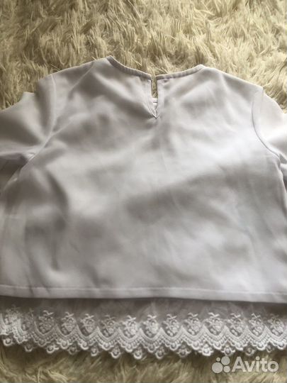 Блузка для девочки 134