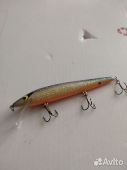 Воблер smithwick