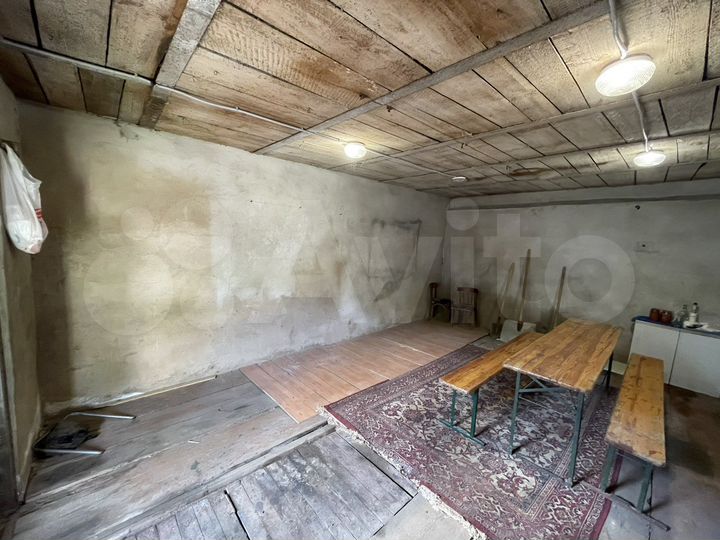 Гараж, 24 м²