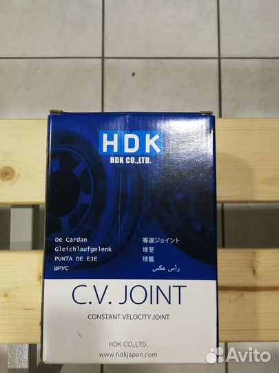 Наружний ШРУС toyota camry 40 TO-061A48