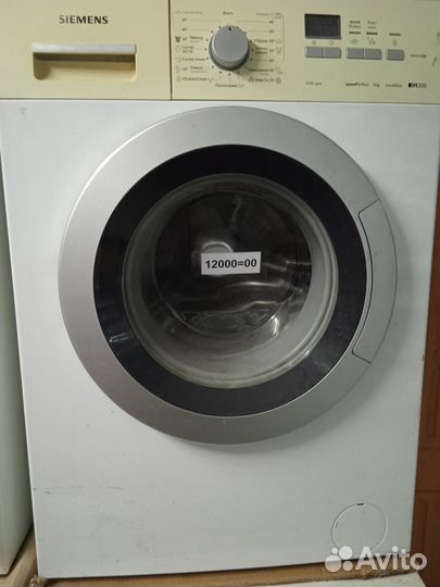 Стиральная машина Siemens IQ300