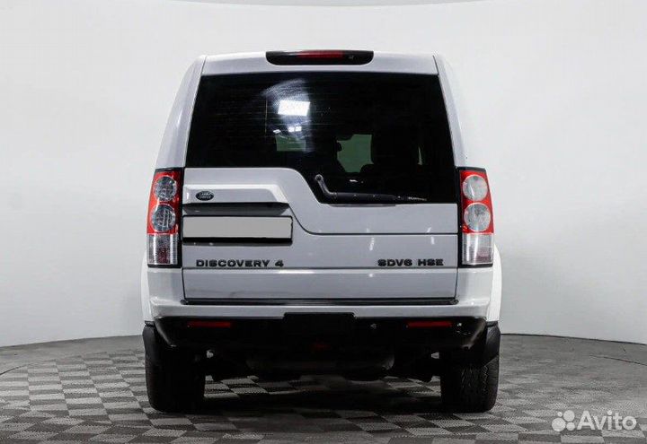 Land Rover Discovery 3.0 AT, 2012, 249 000 км