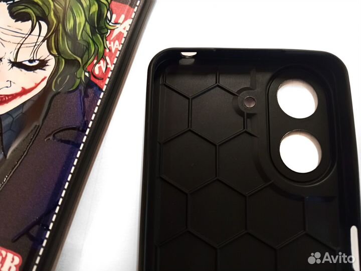 Чехлы на Redmi 13C 4G