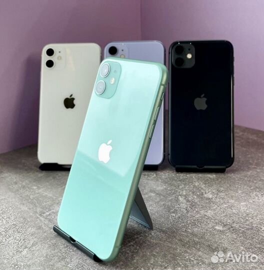 iPhone 11, 128 ГБ