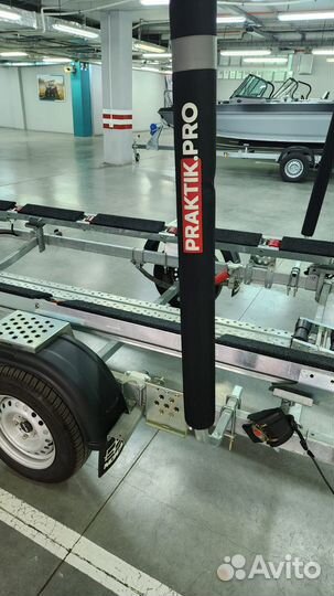 Идеальный прицеп мзса с гидравлической системой